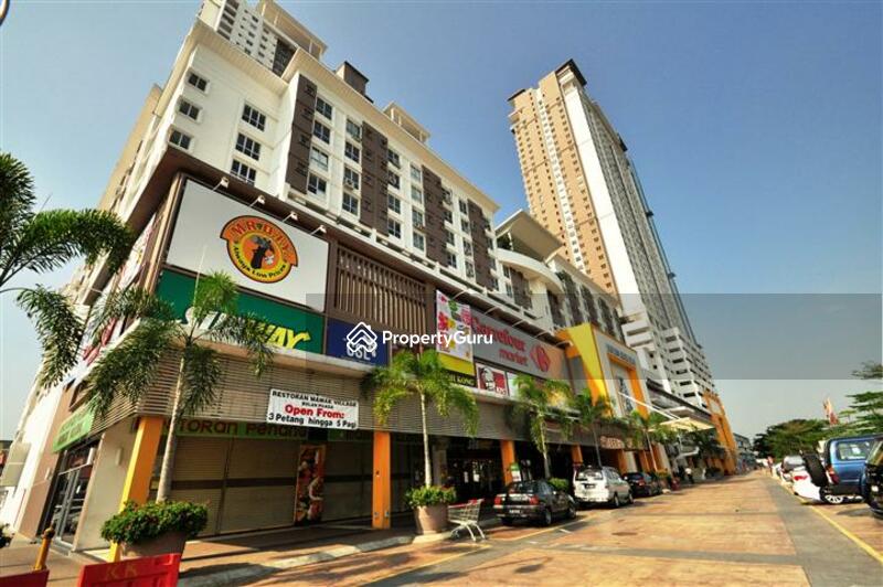 Untuk Dijual - Axis Residence