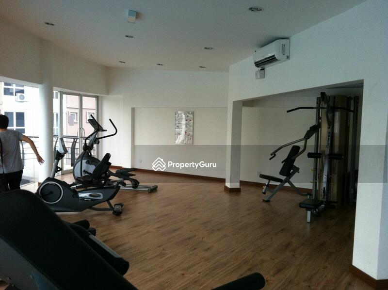 Untuk Dijual - Axis Residence