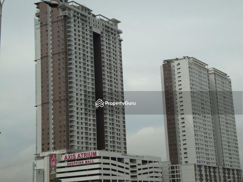 Untuk Dijual - Axis Residence