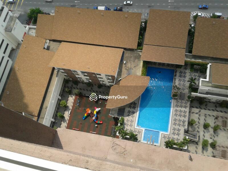 Untuk Dijual - Axis Residence