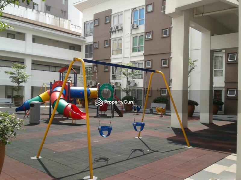 Untuk Dijual - Axis Residence