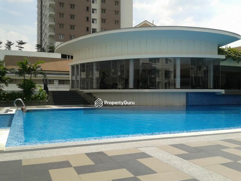 Untuk Dijual - Axis Residence