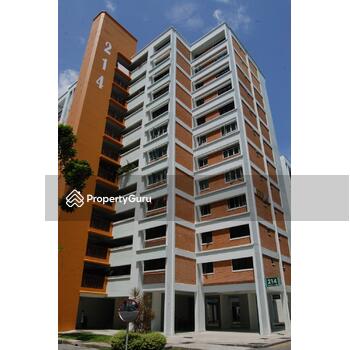 214 Tampines Street 23