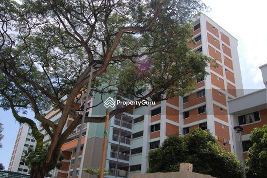 HDB Blocks Picture