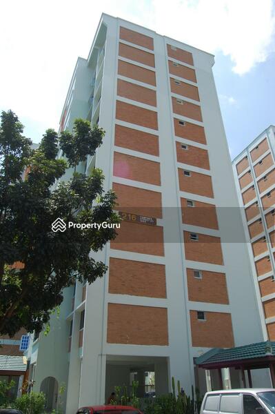 For Rent - 216 Tampines Street 23