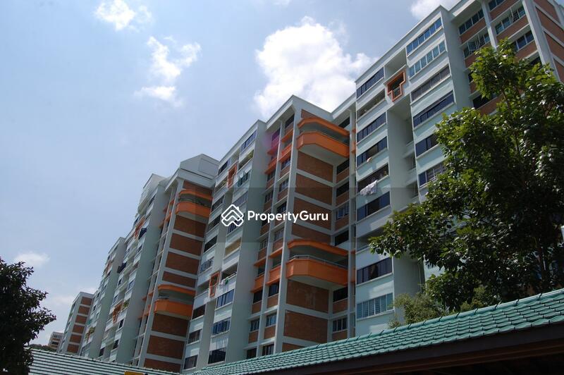216 Tampines Street 23 #0