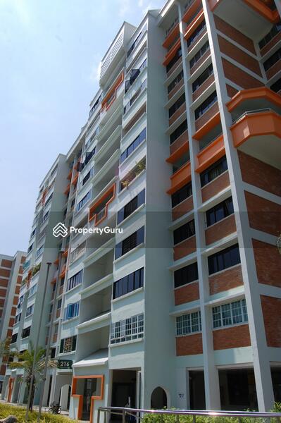 For Rent - 216 Tampines Street 23