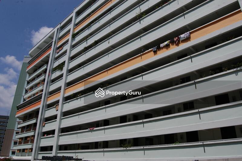 For Rent - 217 Tampines Street 23