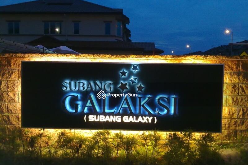 Subang Galaxy #0