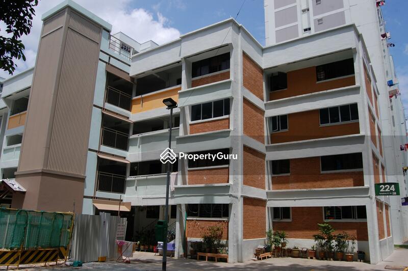 224 Tampines Street 23 #0