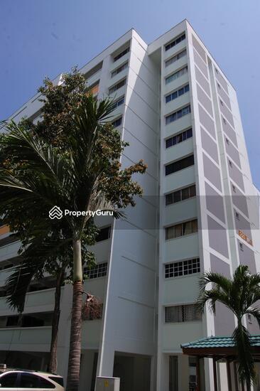 HDB Blocks Picture