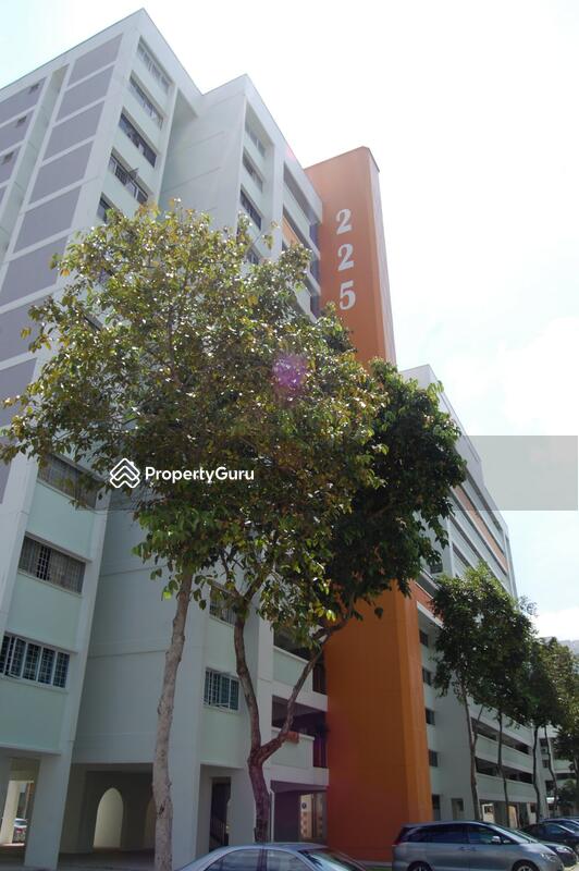 225 Tampines Street 23 #0