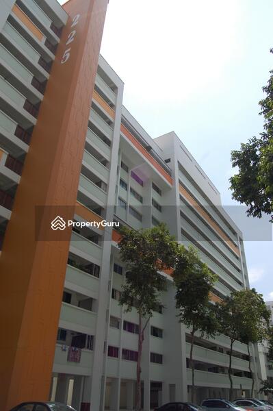 For Sale - 225 Tampines Street 23