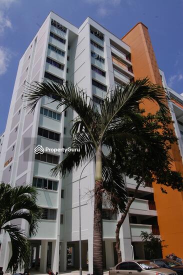 HDB Blocks Picture