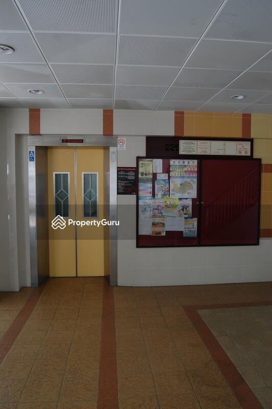 226 Tampines Street 23 #0
