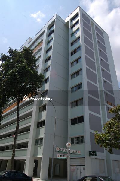 For Sale - 226 Tampines Street 23