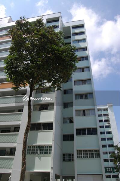 For Sale - 226 Tampines Street 23