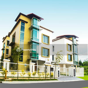 - Subang Alam Metropical Series (Phase 3)