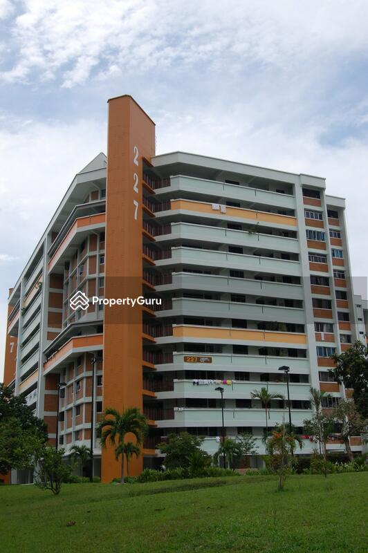 227 Tampines Street 23 #0