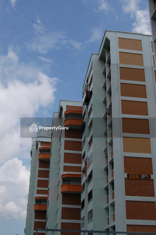 229 Tampines Street 23 #0