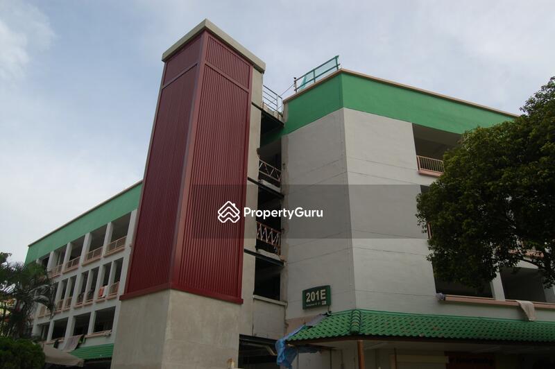For Rent - 201E Tampines Street 23