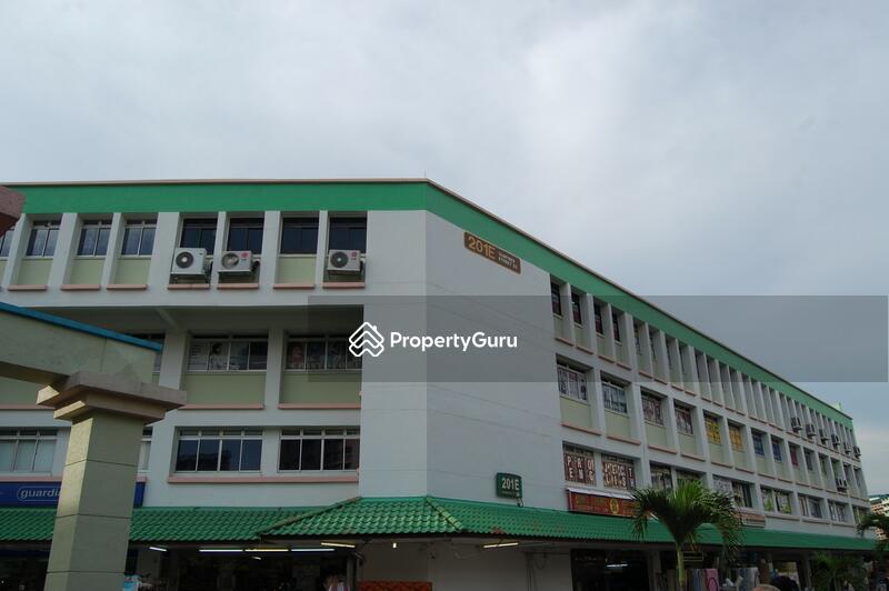 For Rent - 201E Tampines Street 23