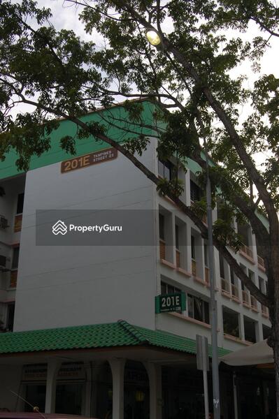 For Rent - 201E Tampines Street 23