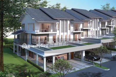 - Serissa, Taman Kempas Utama