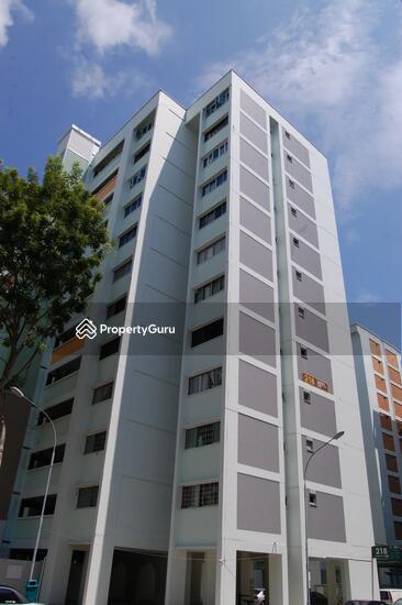 HDB Blocks Picture