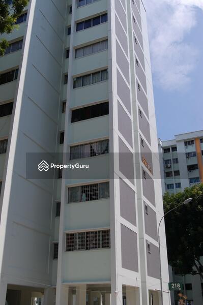 For Sale - 218 Tampines Street 24