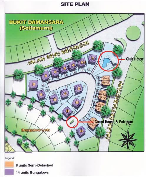 Semi-Detached House for Rent in Segambut (Kuala Lumpur) - Edison Gan - PropertyGuru.com.my