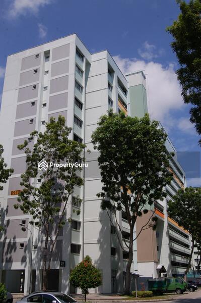 For Rent - 219 Tampines Street 24