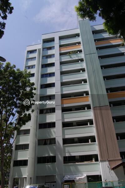 For Rent - 219 Tampines Street 24