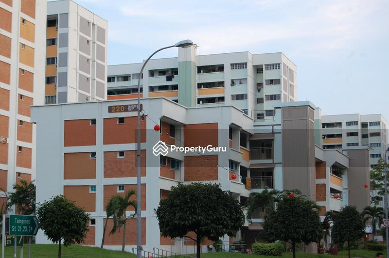 220 Tampines Street 24 #0