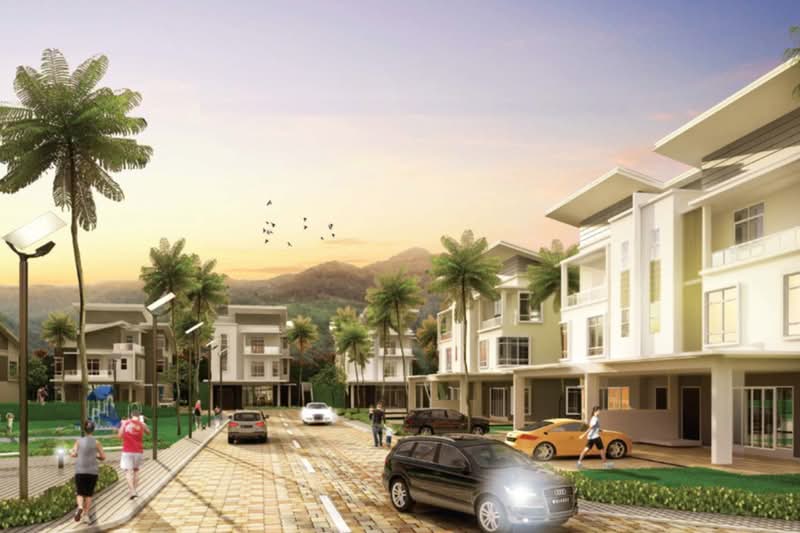 Sentosa Heights - iProperty.com.my