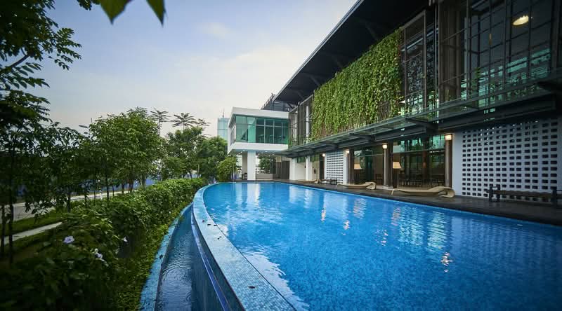 Courtyard Villa, Sejati Residence - iProperty.com.my