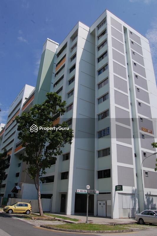 221 Tampines Street 24 HDB Details in Pasir Ris / Tampines