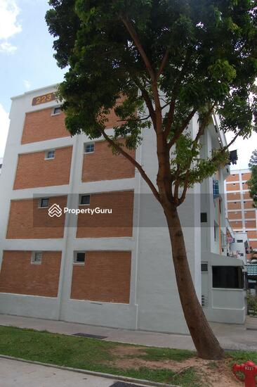 HDB Blocks Picture