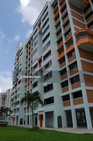 HDB Blocks Picture