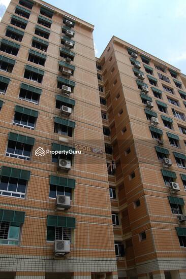 HDB Blocks Picture