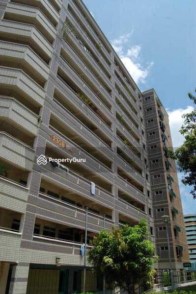 For Rent - 230B Tampines Street 24