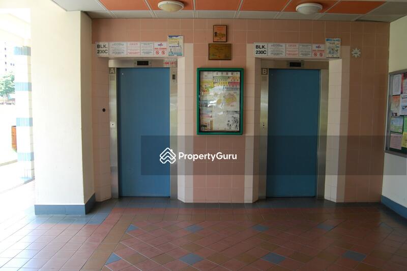 For Rent - 230C Tampines Street 24