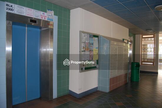 HDB Blocks Picture