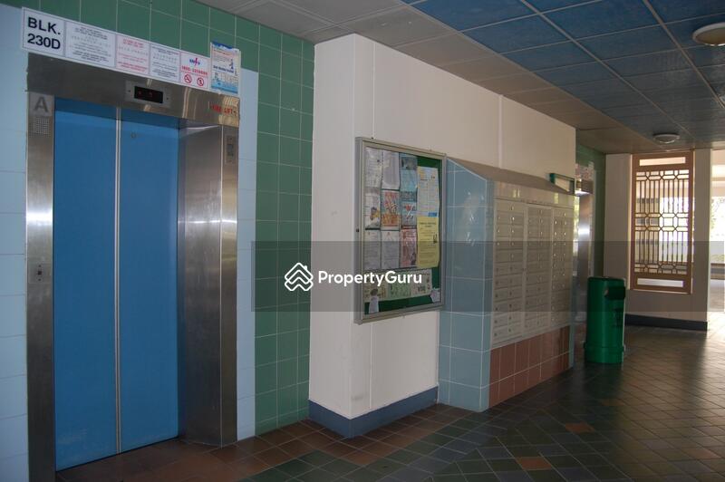 230D Tampines Street 24 #0