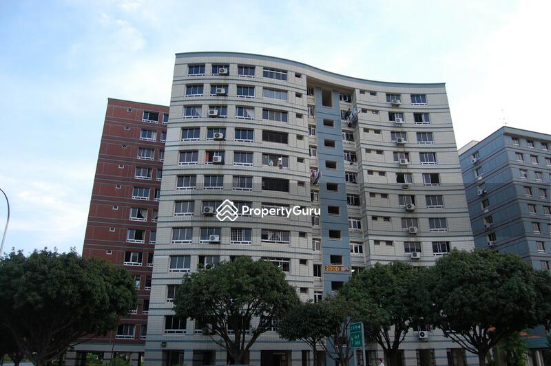 For Rent - 230D Tampines Street 24