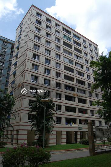 HDB Blocks Picture
