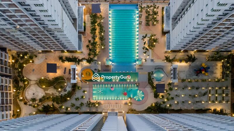 For Rent - Parkland Residence
