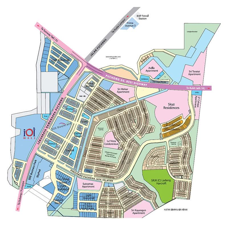 Park Villa - iProperty.com.my