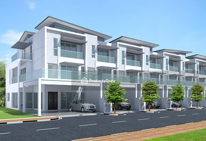 Untuk Disewa - PG 88 @ Teluk Kumbar Heights