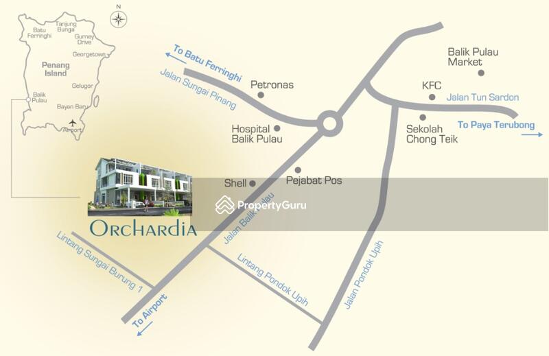 Orchardia @ Balik Pulau #0